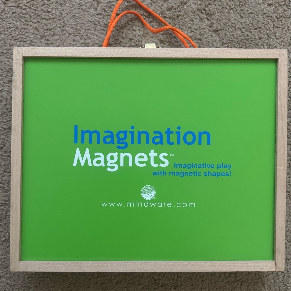 MindWare Imagination Magnets Set